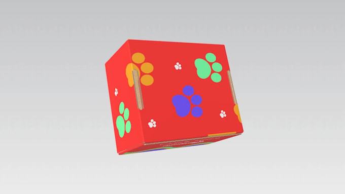design modern product packaging, label and box for your brand