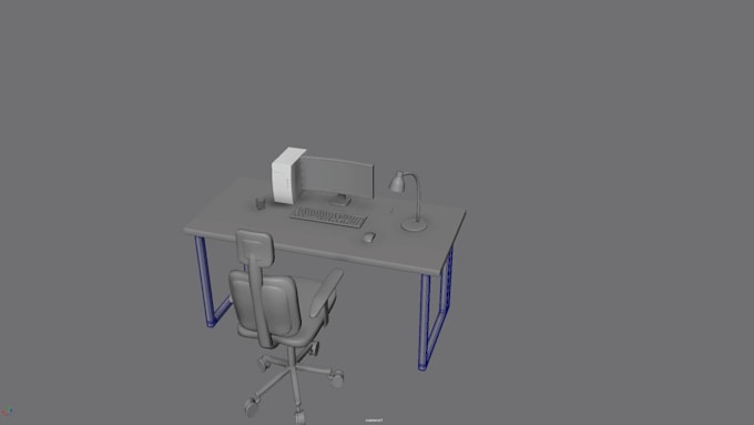 do 3d assets for animations