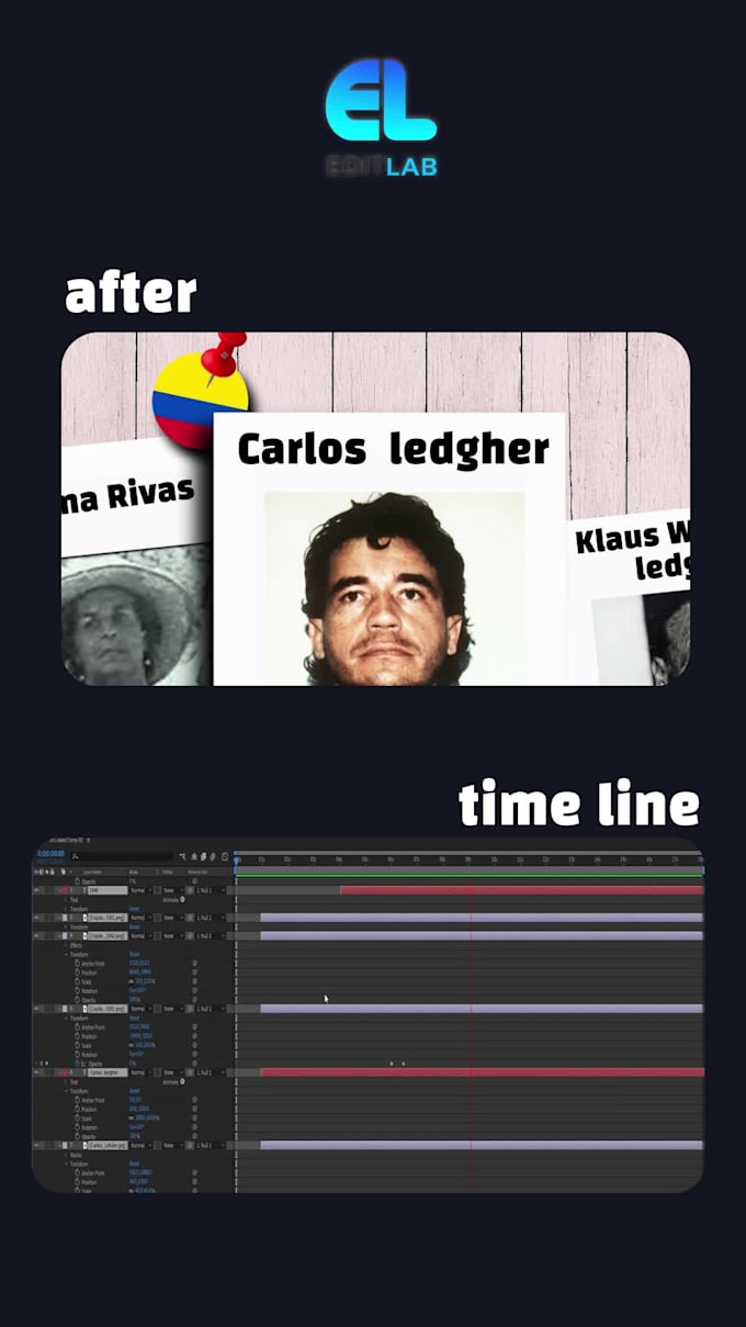 edit video  for you