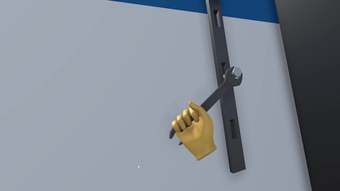 build a realistic xr VR application with hand tracking