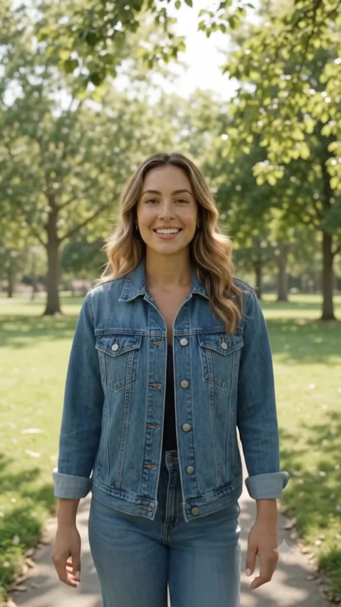 ai ugc commercial  ai ugc