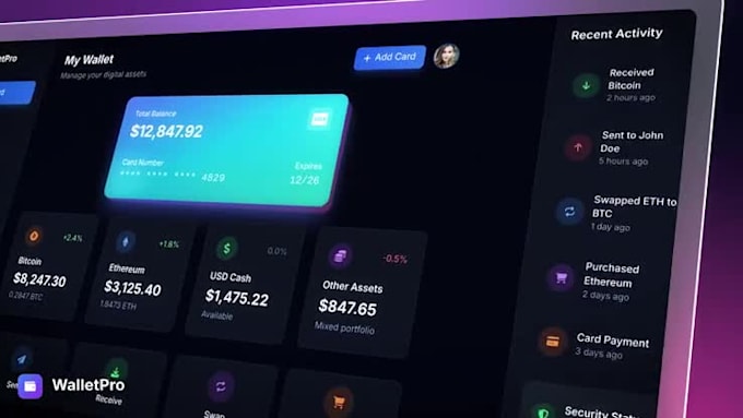 build web3 dapps with metamask wallet integration, zk proof, solana, zcash