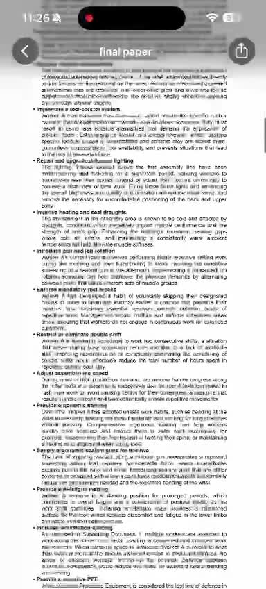 prepare professional hse and workplace safety reports