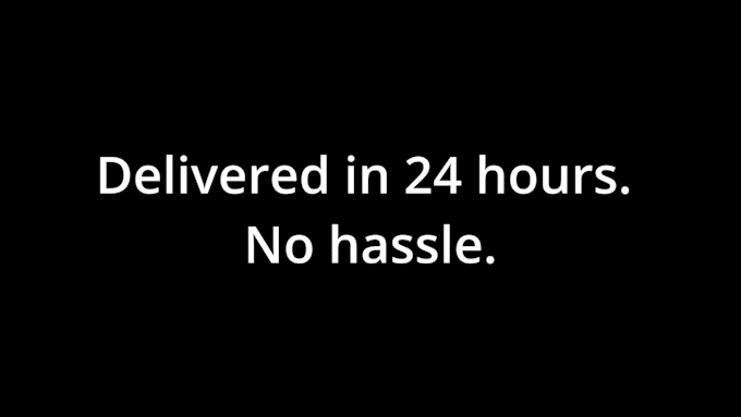 turn your lyrics into a professional song
