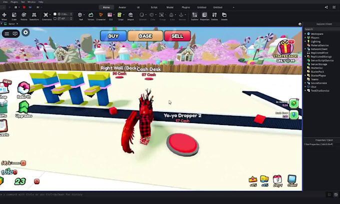 build custom roblox maps, buildings and environments in roblox studio