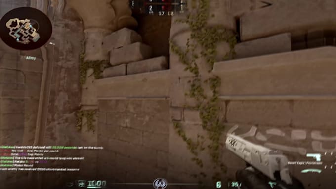 edit your gameplay with clean and smooth effects