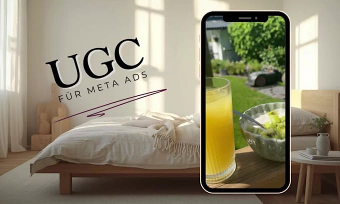 produce real and trust building ugc