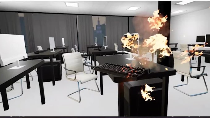 develop unreal engine 5 game for PC, mobile and VR ue5 multiplayer
