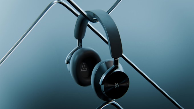 do product 3d modeling, rendering and animation in blender