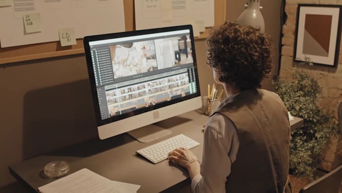professional video editing for youtube