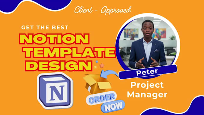 be your notion expert building custom notion template website notion dashboard
