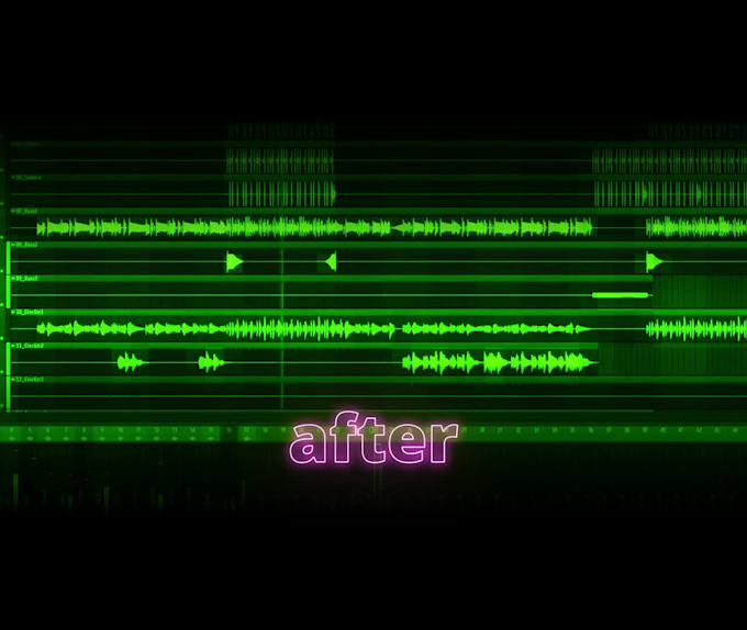 professionally mix and master your vocals