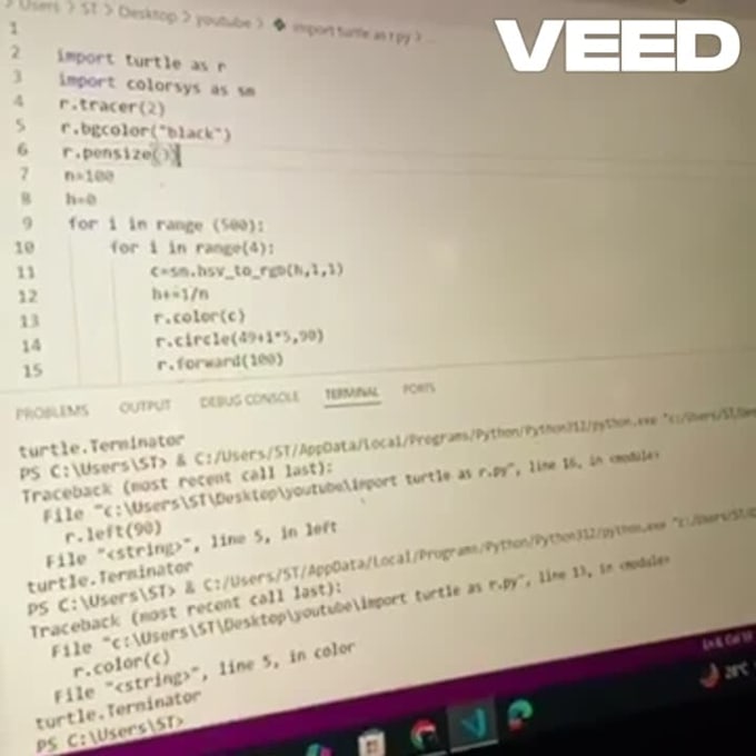 clean, analyze and visualize your dataset using python