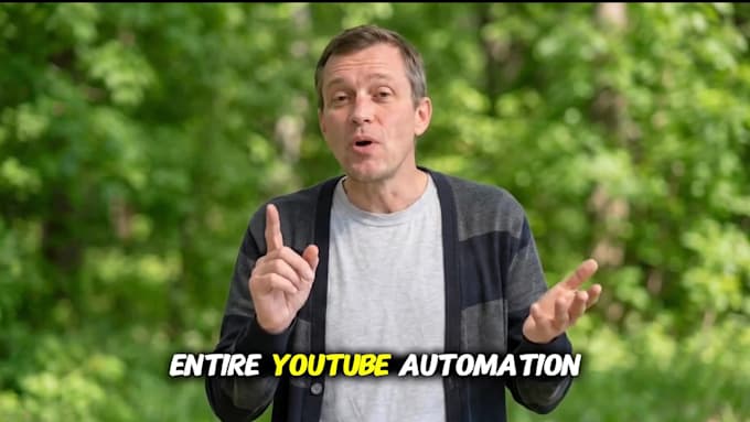 create faceless youtube videos with scripts, voiceover and editing