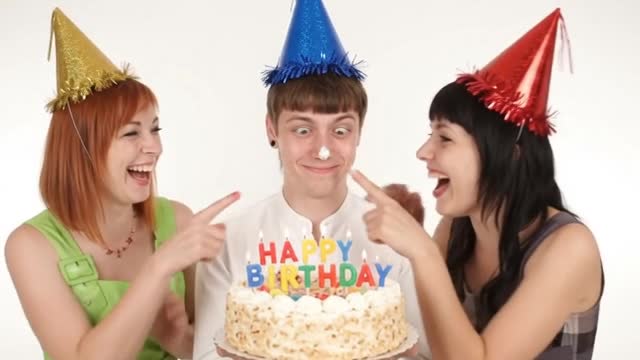 happy birthday wishes for friend video