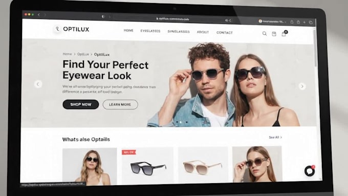 create a responsive ecommerce website using PHP and mysql