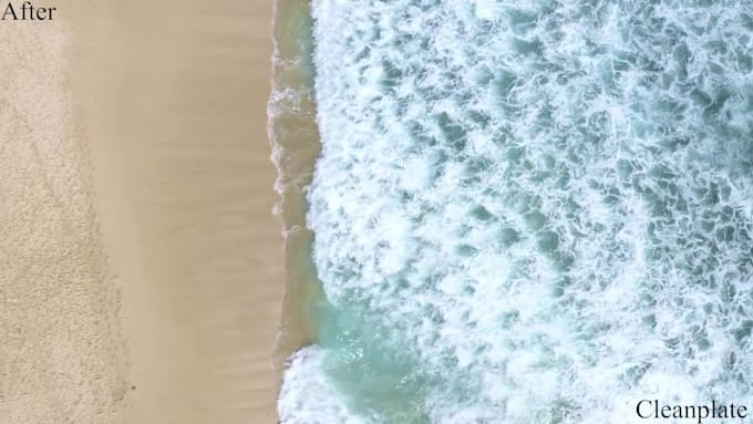 do studio quality cleanup vfx in nuke