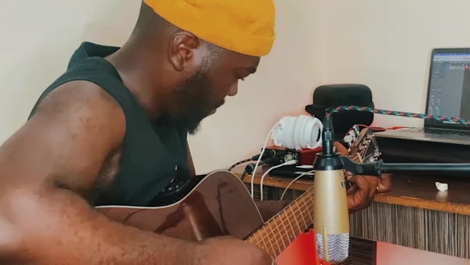 create beautiful original guitar loops