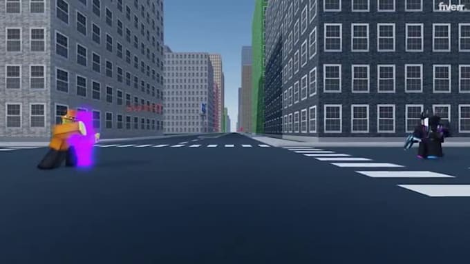 do roblox animation, character animation, 3d animation, cinematic and cutscene