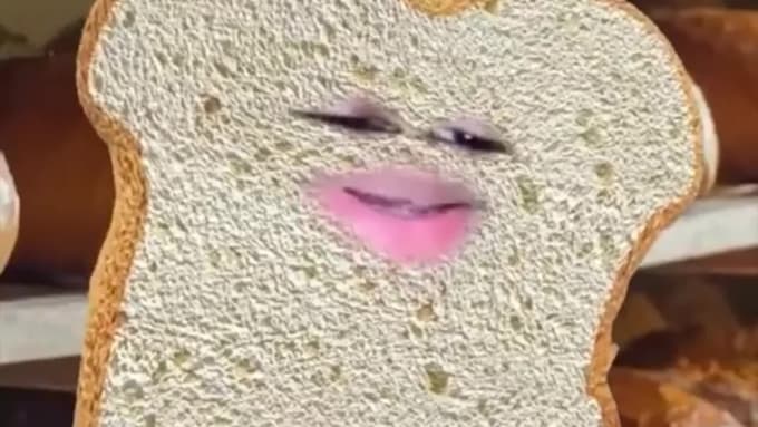 create custom 3d ar vtuber filter burnt peanut face tracking lens studio stream
