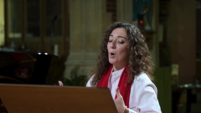 record professional opera and classical vocal coaching
