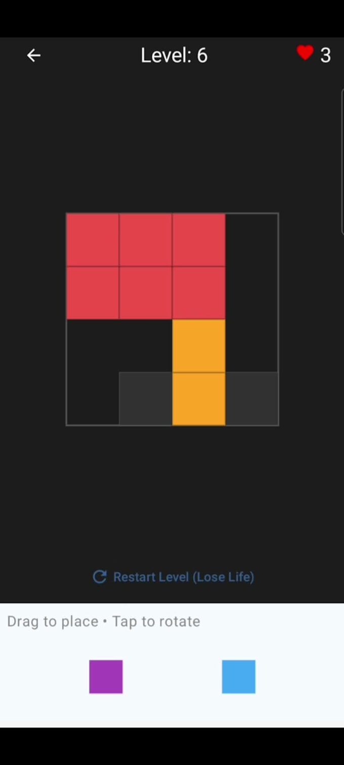 create your custom 2d game platformer, puzzle, and more
