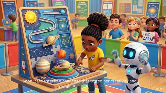 do kids cartoon educational video, animation videos for kids, ai kids cartoon