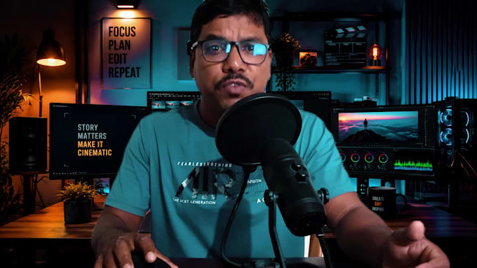 create engaging ai documentary style youtube videos