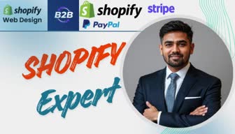 design shopify white label website shopify ecommerce store fix payment gateway