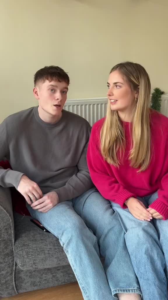 create couples ugc video ads for your product or service