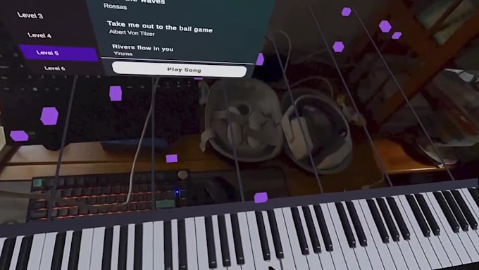 develop a unity VR app for meta quest and xr headsets