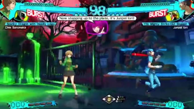 animate your game character with idle run and attack action