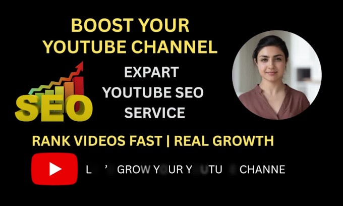 improve your youtube video ranking with targeted SEO