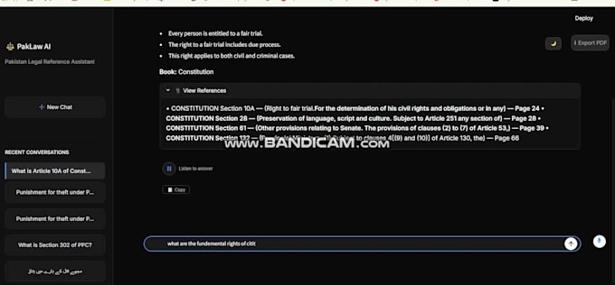 develop custom generative ai applications and rag chatbots