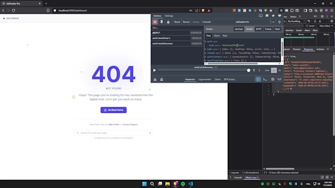 fix react js, next js, node js and API bugs professionally