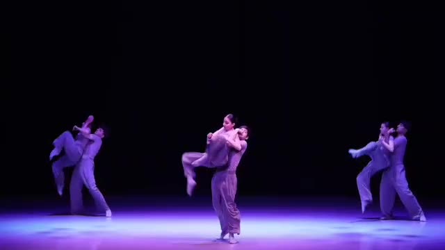 do group ballet dance classic ballet dance video to your music