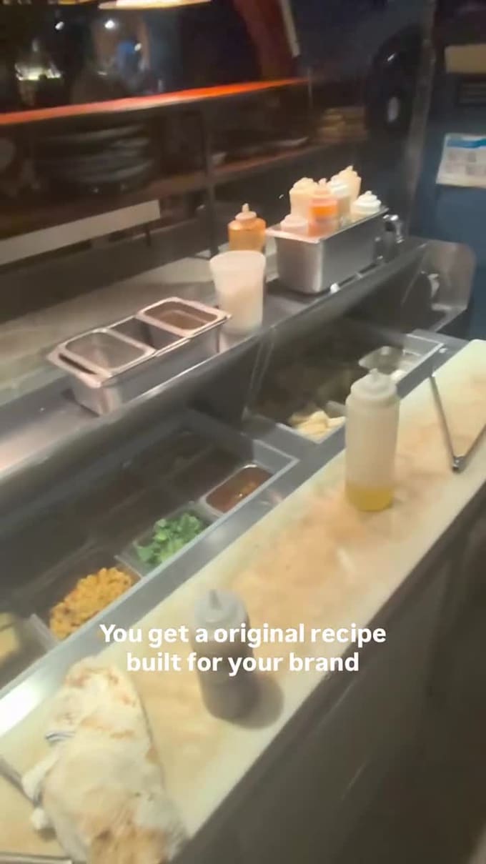 develop a chef tested recipe for your food blog cookbook or menu