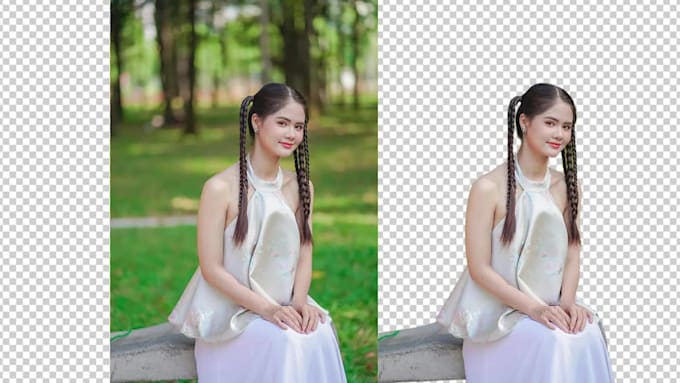 remove image background high quality edit adobe photoshop