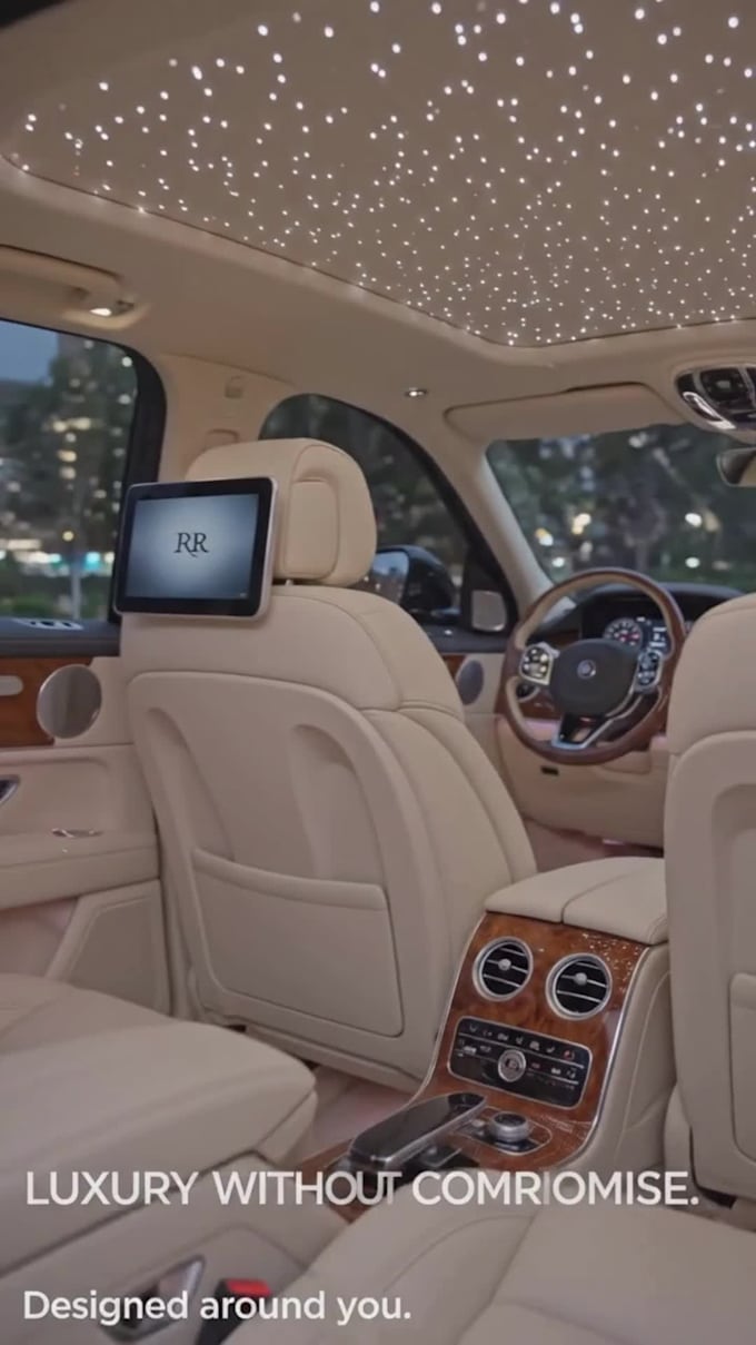 create cinematic car ads for your brand