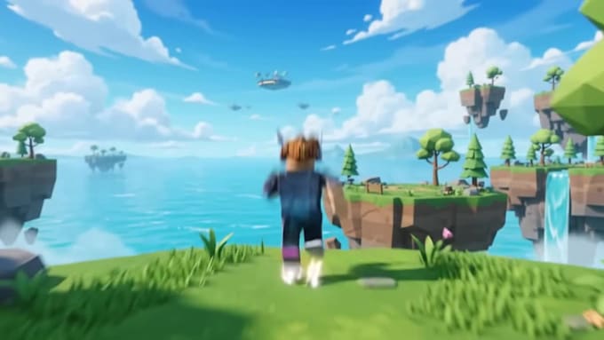 develop a custom roblox game with engaging gameplay