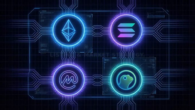 write and design professional ico and crypto white papers blockchain and nft