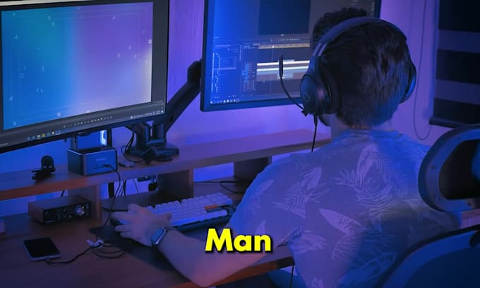 video editing in any niche