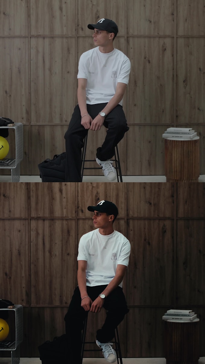 look development, shot matching and colour grading