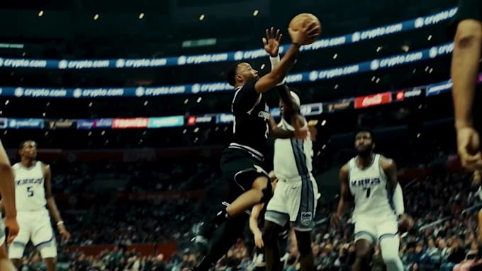 edit nba basketball videos, documentary and highlights