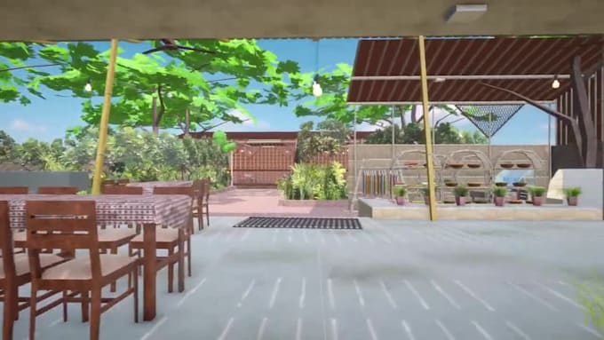 create unity 3d environments and scenes, unity terrain map, open world map