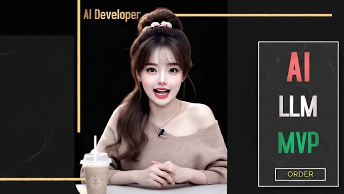 develop an ai enhanced mvp, architect, products for you