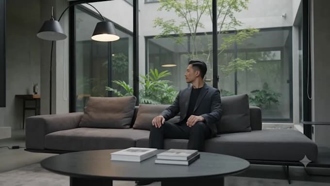 design photorealistic 3d interior design with vray