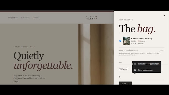 design a high quality responsive website for your business
