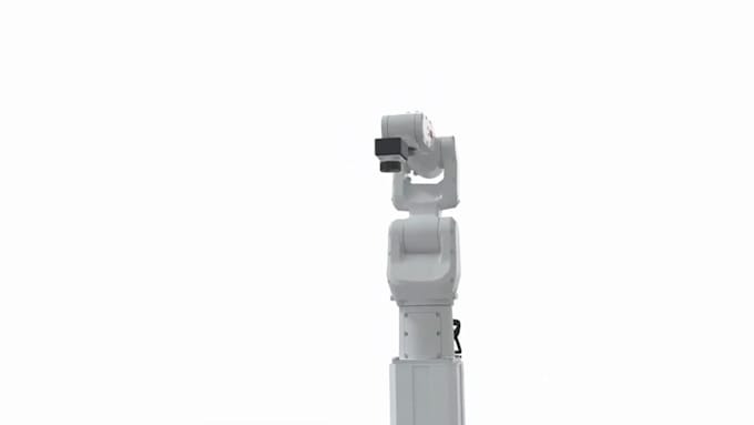 do 3d industrial animation, 3d robotic line, manufacturing animation