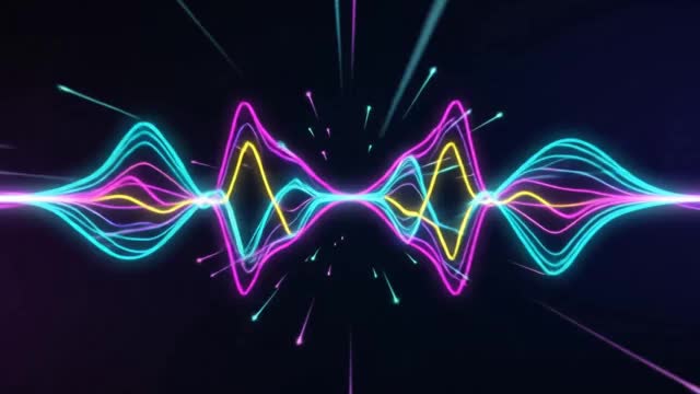 create a cinematic music video with stunning visuals